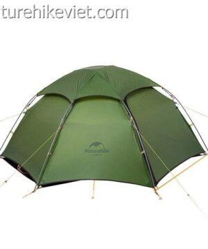 Lều cắm trại Naturehike Cloud-Peak 2 người 4 mùa NH17K240-Y