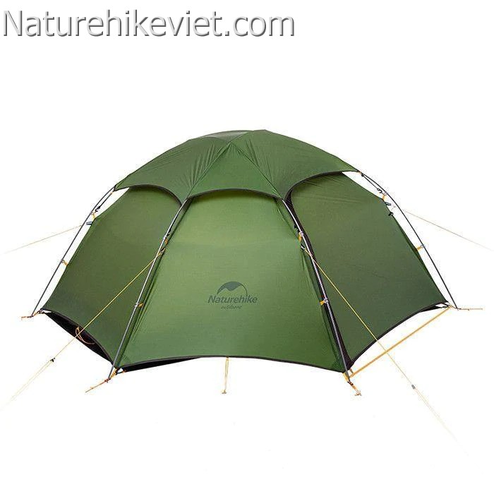 Lều cắm trại Naturehike Cloud-Peak 2 người 4 mùa NH17K240-Y