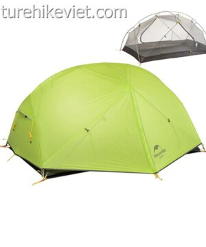 Naturehike Mongar 2P Double Layer Camping Tent