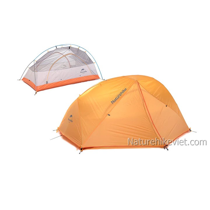 lều cắm trại 4 mùa 2 người Naturehike Star-River