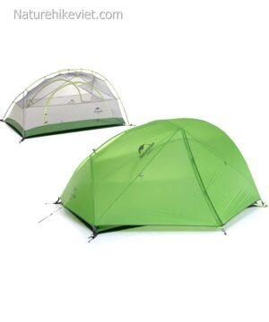 lều cắm trại 4 mùa 2 người Naturehike Star-River