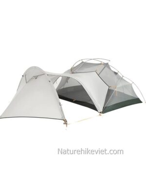 Lều cắm trại 2 người Naturehike Mongar Vestibule NH17T007-Z
