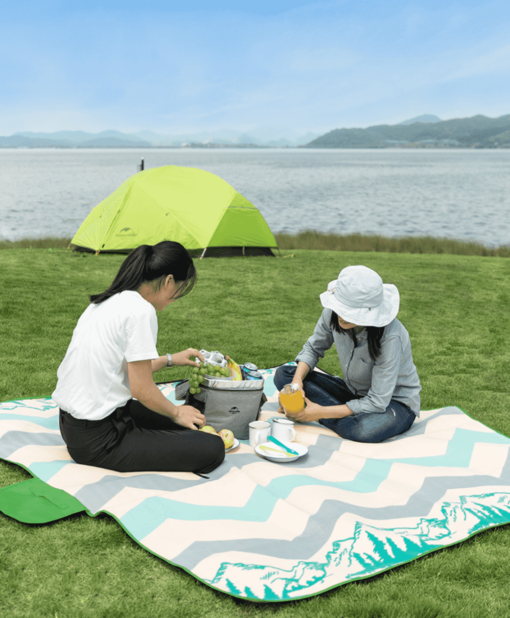 thảm picnic gấp gọn NatureHike NH17Y020-L-2