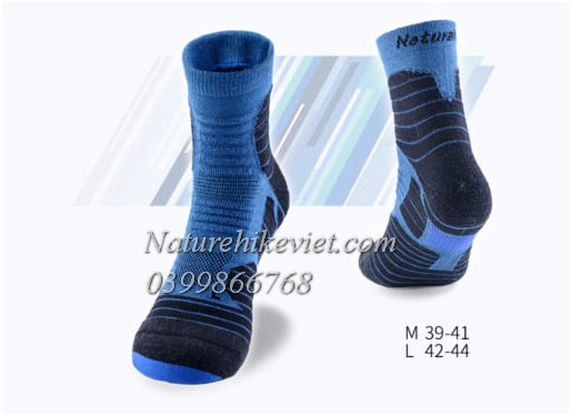 vớ, tất thể thao NatureHike NH17A013-M-2